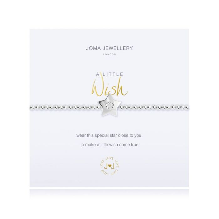Joma Jewellery - A Little Wish-2